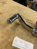 Left side Shifter Bracket Lever Mount Forward Controls Harley Softail Chopper