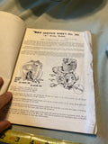 BSA Motorcycle Service Repair manual book Sheets 1955-1962 A100 Gold royal star