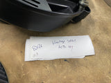 Harley Heritage Softail Air Cleaner OEM Stock Evo Cover Back Factory 90's Round