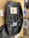 Kawasaki Kz400 seat w new cover OEM 1976