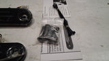 Custom Dynamics Black Dynamic Strips LED Turn Signals Pair (CD-DS-AW) - 06-13 H