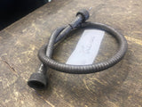 Harley Metal Speedometer Cable Corbin Knucklehead Indian Vtg OEM Panhead Motorcy