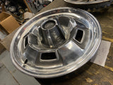 1967 Plymouth Satellite Road Runner GTX 14 Inch Hubcap Wheel Cover OEM 2881772