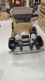Vintage 1983 Jim Beam 1929 Ford Model A Woodie Station Wagon Decanter Box