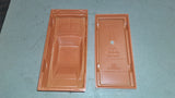 Vtg Dukes of Hazzard General Lee Mcdonalds Happy meal 1969 Dodge Charger Toy
