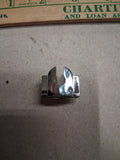 Harley Davidson Wheel Weight Kit 3/4 oz Bar & Shield Chrome 95592-04 5 Pack NOS