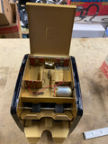 Vintage 60's Auto ARRCO Battery Operated Playing Card Shuffler Orig Box Poker