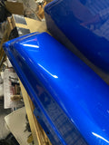 2024 Harley Street rOAD Glide tOURING OEM Blue Burst Saddlebag Lid Right smalls