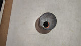 Vintage Chem-Test Aspirin Cardboard Tube 100 Tablets Detroit MI Empty