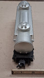 Lionel 6465 Sunoco Double Dome Tank Car O Gauge New In Box Silver 3169EL1 Train