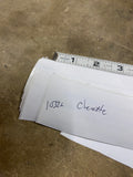 Chevrolet Chevette Horn Button 329738 M2 Part Chevrolet OEM Chevy