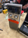 vtg General Electric HELP! Model 3-5908 40-channel emergency 2-way radio Auto!