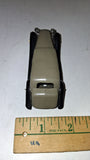 Vintage Dinky Toys 30d Vauxhall Saloon Grey Black 1940s Diecast Meccano England