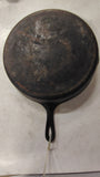 Vintage Wagner Ware Sidney O No 11 Cast Iron Skillet 1061 13.5 Inch Frying Pan