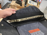 Harley Davidson Dyna FXDX Super Glide Saddlebag Top OEM