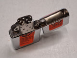 Vintage 1997 Zippo Cambridge Diner Lighter - Unfired Near-Mint