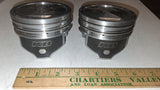 NOS KB Pistons KB272.005 62291 Harley Sportster 883-1200 Pistons Pins Open Box