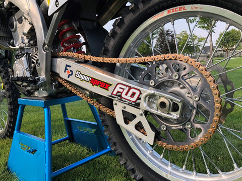 692-4104 FIRE POWER STANDARD CHAIN 520X104 Honda CRF150F XR500R New