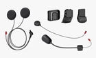 Harley-Davidson Audio 50C Bluetooth Headset Mesh Intercom 4K Camera NOS 76001180