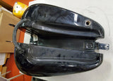 Harley 5GAL 2008-2010 HERITAGE SOFTAIL FATBOY Fuel Gas Tank Vivid Black 61625-08
