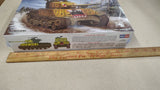 Hobby Boss 1/48 US M4A3E8 Tank Korean War Scale Model Kit 84804 Sealed