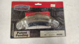 Kuryakyn 8658 Chrome Throttle Body Support Bracket Cover HD 08-16 Touring