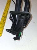 Harley Sportster S RH1250S Rear License Plate Bracket Mount Arm Wiring Harness