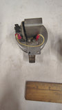 Lot of 4 Vintage U.S. Gauge USG Pressure Gauges 60 600 3000 4000 PSI Steampunk