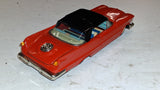 Vtg Bandai Tin Litho Chrysler Imperial Tin Toy Friction Japan Minty !