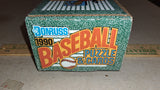 1990 Donruss Baseball Complete Factory Set Box - Open Box (11/13 Sealed Bricks)