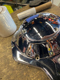 OEM 60685-94 Harley FXR 94-98 FLT 3 Hole Chrome touring FLH Glide Primary Cover
