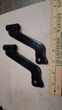 Rider's Big Floorboard Mounting Bracket Fits 2024-2025 CVO Road Glide ST FLTRXST