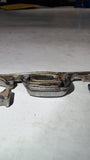 1967 Chevy El Camino Hood Script Emblem OEM GM 3899201 Front Trim Badge