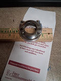 Throttle Dual Cable Clamp Harley Shovelhead Ironhead FX FLH Sportster 73-81 Chro