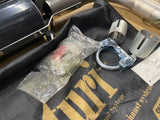 Camco Gen-Turi Air Cooled Generator Exhaust System Camper Motor home Carry case