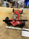 50's Vintage Thimble Drome Gas Powered Tether Air Car Toy Prop Rod LM Cox