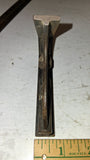 Vintage L.S. Starrett No. 94 Combination Square 12 Inch Ruler Cast Iron USA