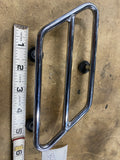 Harley FLT Side Cover Chrome Trim Touring FLH Road king tour Glide FLHS 80-92