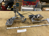 JB Jay Brake Billet Forward Control Brake Harley Softail Chopper 1984-99 Shovelh