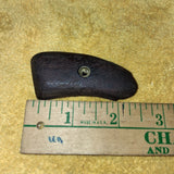 WWII Original US Military K Frame Victory Grip Panel Right Side Smooth Walnut Wo
