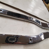 OEM Fender Struts Harley FX Sturgis Low Rider Shovelhead Factory Orig 1980-1983