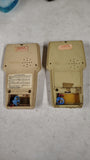 1978 Coleco Electronic Quarterback & Sears Electronic Touchdown 2 Games Working