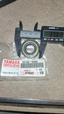 Yamaha OEM Front Wheel Hub Oil Seal 18x37x8mm 93102-18008 DT100 DT125 TTR125 NOS
