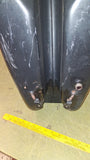 Vintage Ural Gas Fuel Tank Denim Black Knee pads 650 BMW DKW Cheng New T/O