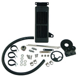 Mid-USA V-Factor Black  Oil Cooler (89203) NOS