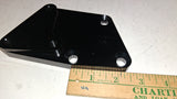 Arlen Ness Left Side Forward Control Extension Plate Harley Softail 00-06 07-612