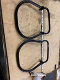 Saddlebag Mounts Supports Victory Motorcycle Eight 8 ball Brackets