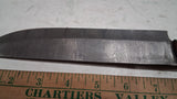 4 Pc Damascus Steel Kitchen Chef Knife Set Mosaic Pins Wood Handle Full Tang
