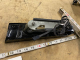 LED Rear Black Filler Panel Light - 40047 2014-2025 Harley Touring Ultra Classic