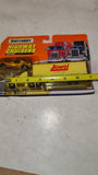 Matchbox Highway Cruisers Twin Pack Jewel Food Store Ford Aeromax 1997 Vintage